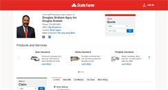 Desktop Screenshot of douglasgraham.net